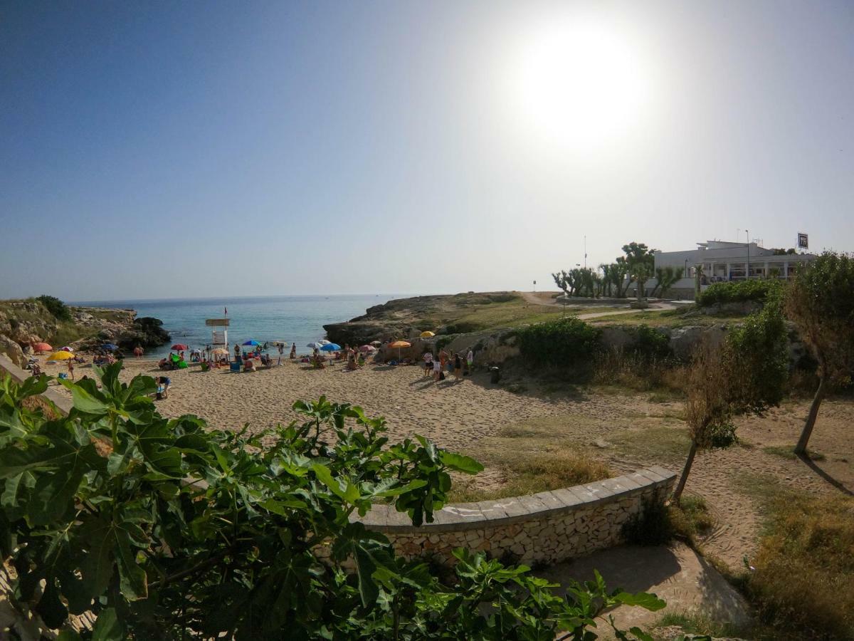 La Dimora Al Mare Villa Monopoli Exterior photo