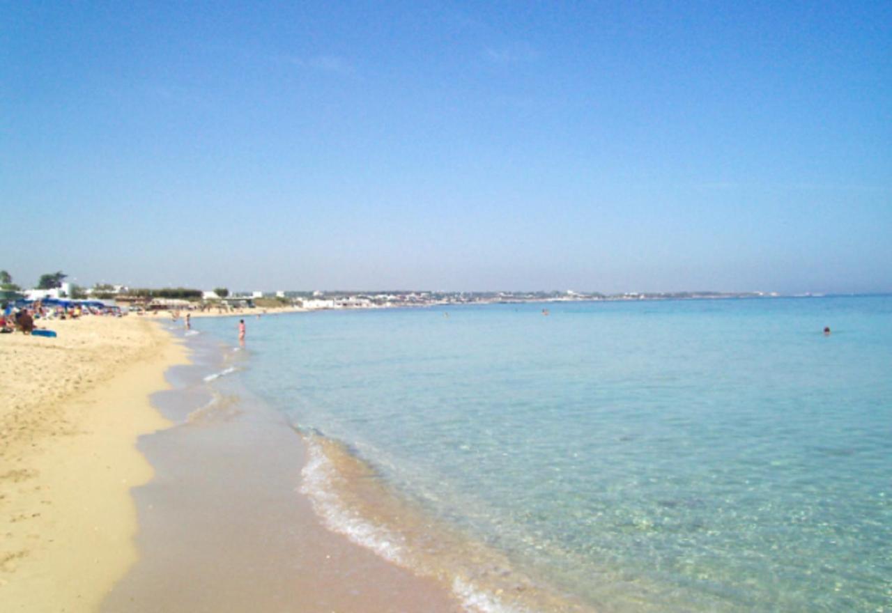 La Dimora Al Mare Villa Monopoli Exterior photo