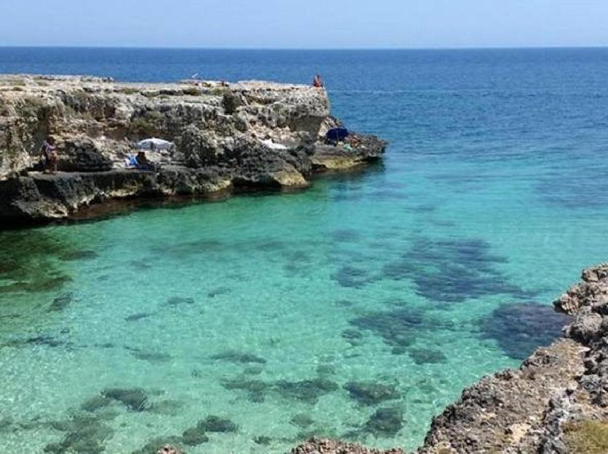 La Dimora Al Mare Villa Monopoli Exterior photo