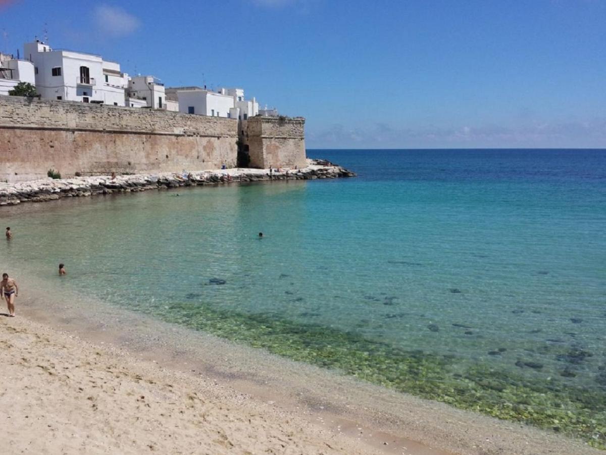La Dimora Al Mare Villa Monopoli Exterior photo