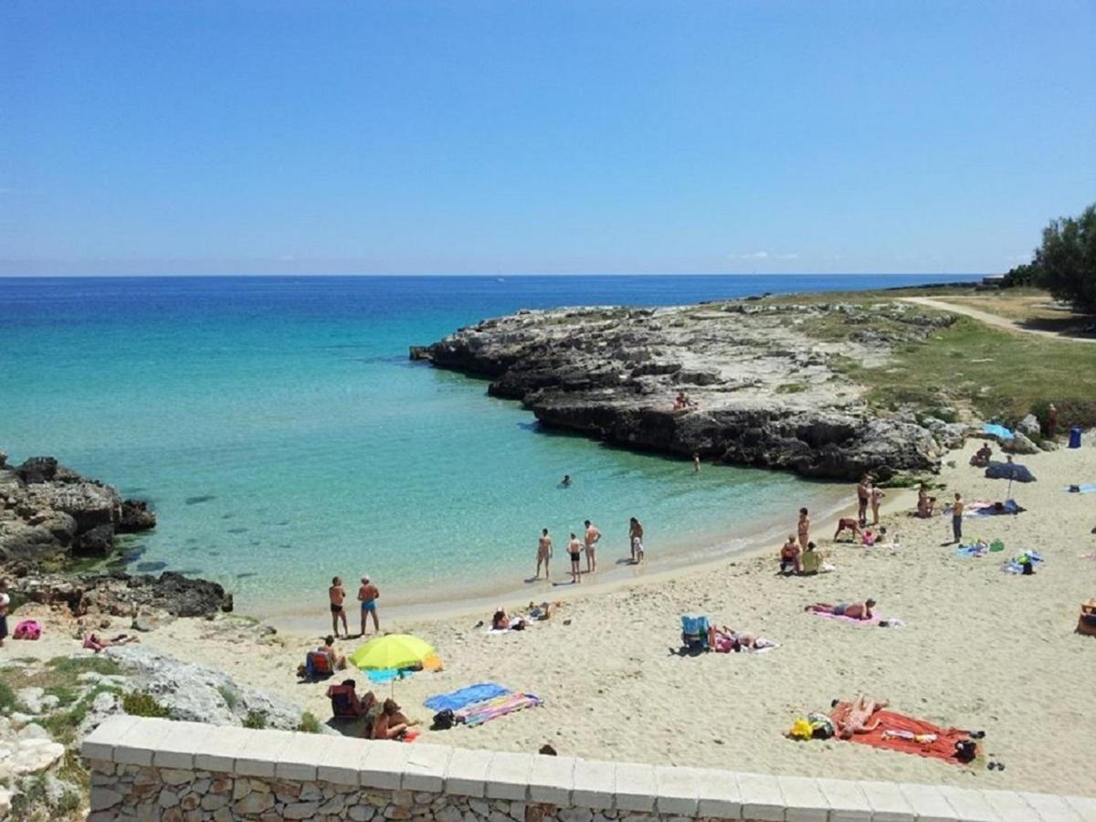 La Dimora Al Mare Villa Monopoli Exterior photo